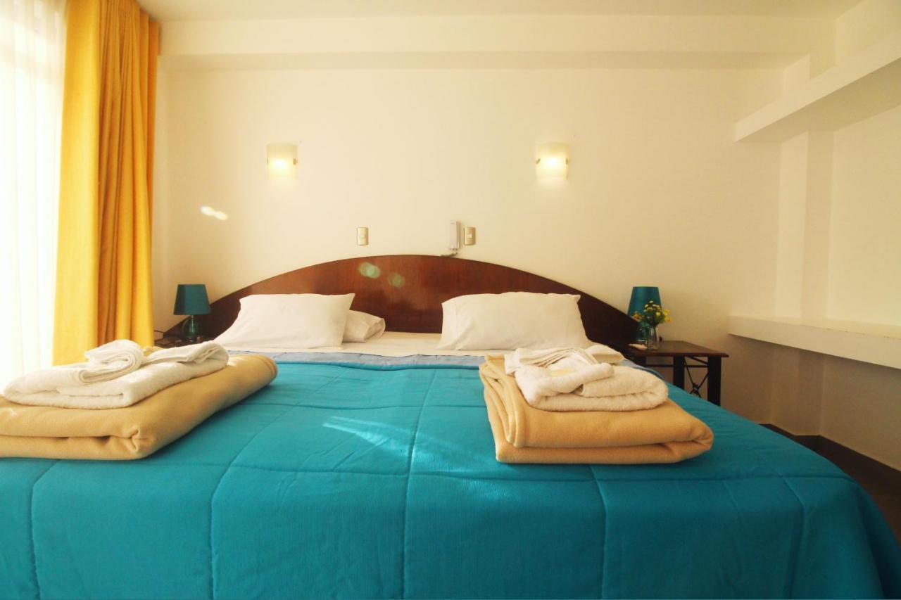 Hotel Mar Azul à Paracas Extérieur photo