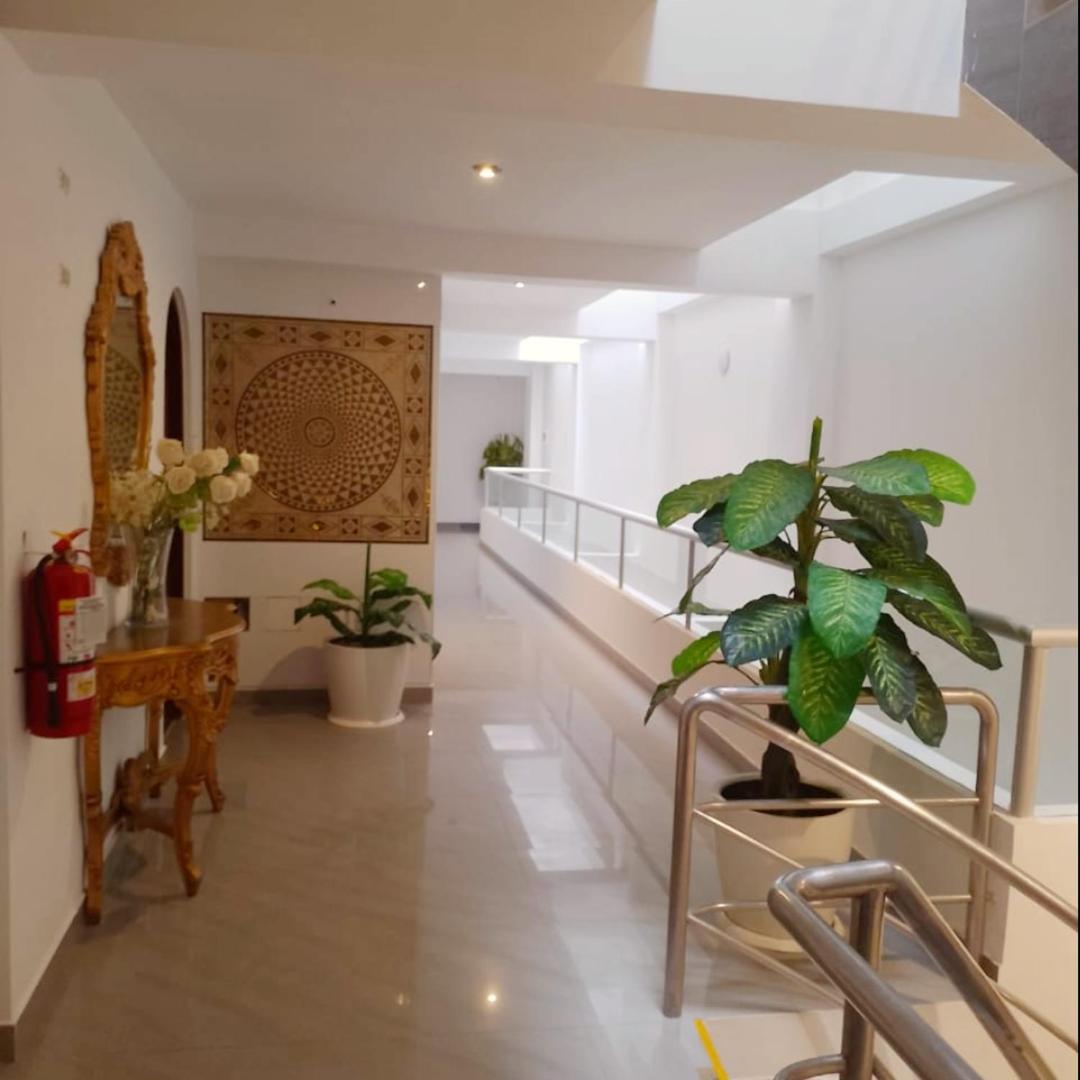 Hotel Mar Azul à Paracas Extérieur photo