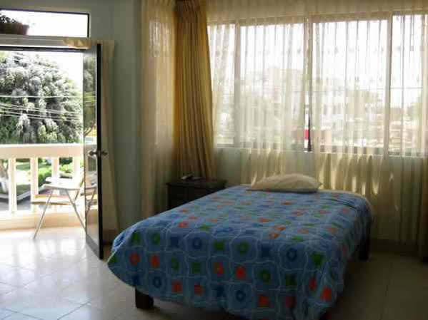 Hotel Mar Azul à Paracas Extérieur photo