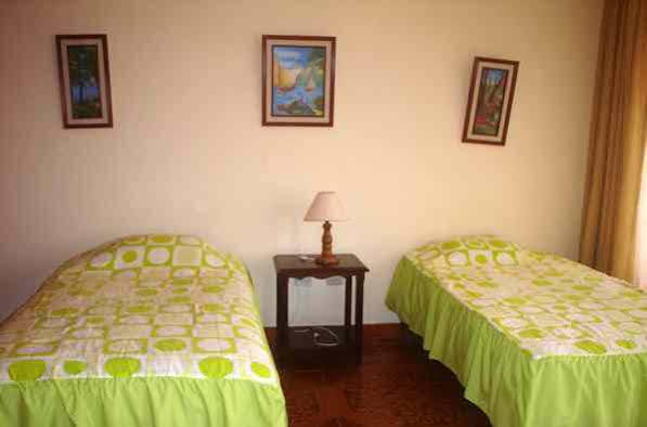 Hotel Mar Azul à Paracas Extérieur photo